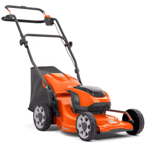Husqvarna LC 137i - utan batteri och laddare