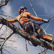Husqvarna klätterrep 11.8 mm