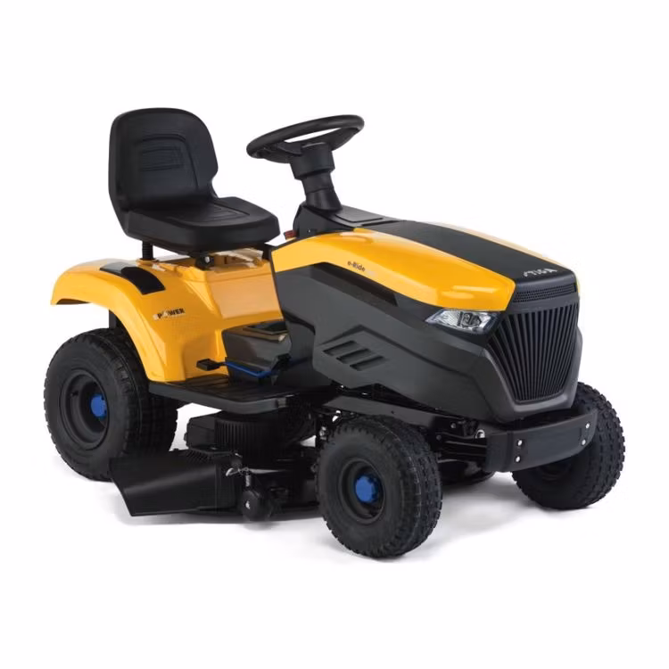 Stiga e-Ride S500 Batteridriven trädgårdstraktor