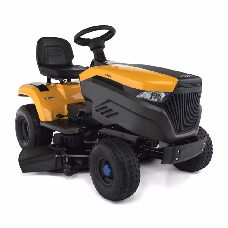 Stiga e-Ride S500 Batteridriven trädgårdstraktor