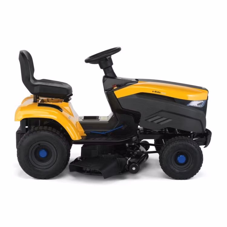 Stiga e-Ride S500 Batteridriven trädgårdstraktor