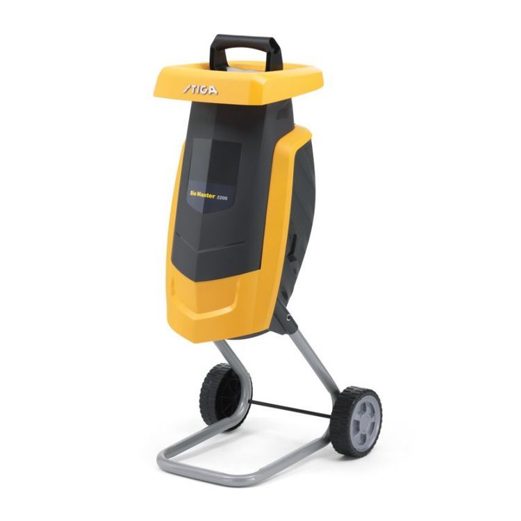 Stiga Bio Master 2200 Elektrisk kompostkvarn