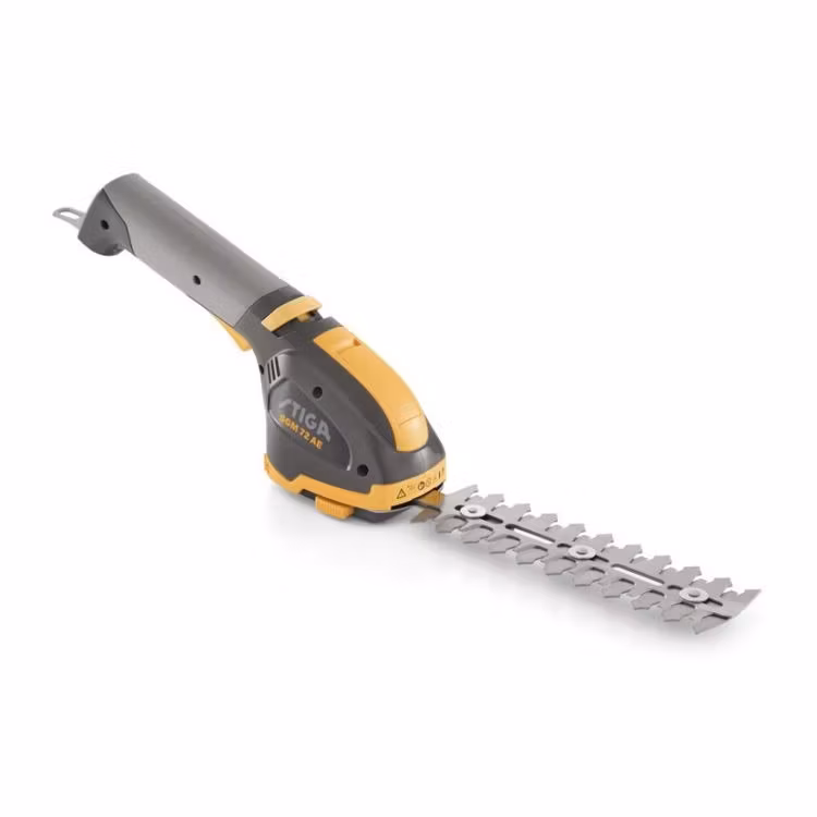 Stiga SGM 72 AE (EU plug) Batteridrivet multitool