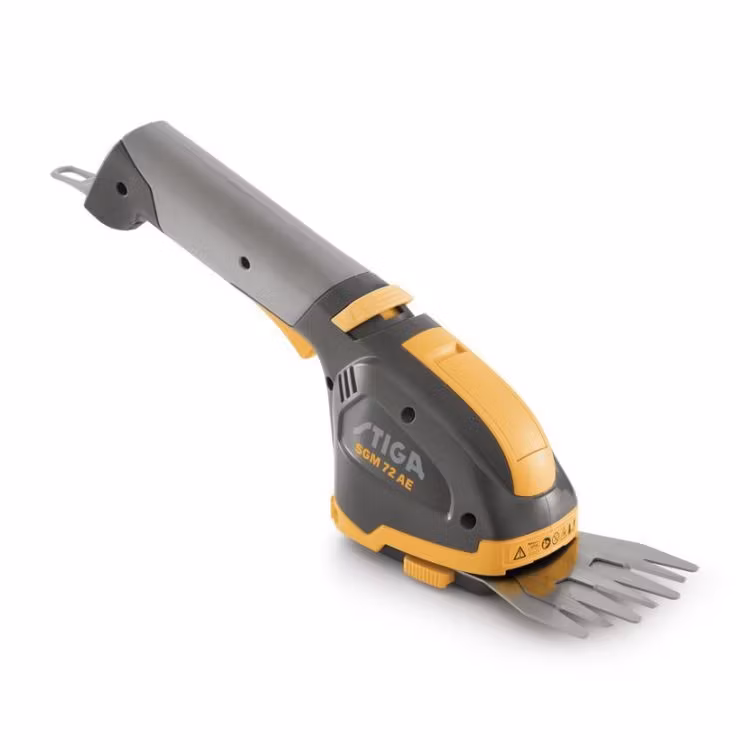 Stiga SGM 72 AE (EU plug) Batteridrivet multitool