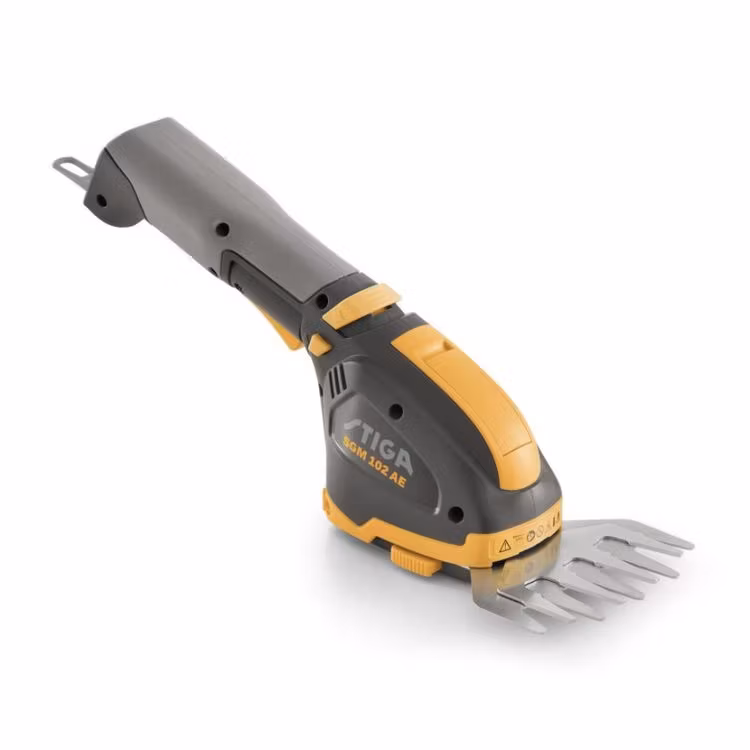 Stiga SGM 102 AE (EU plug) Batteridrivet multitool