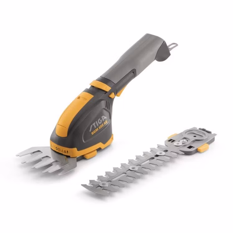 Stiga SGM 102 AE (EU plug) Batteridrivet multitool