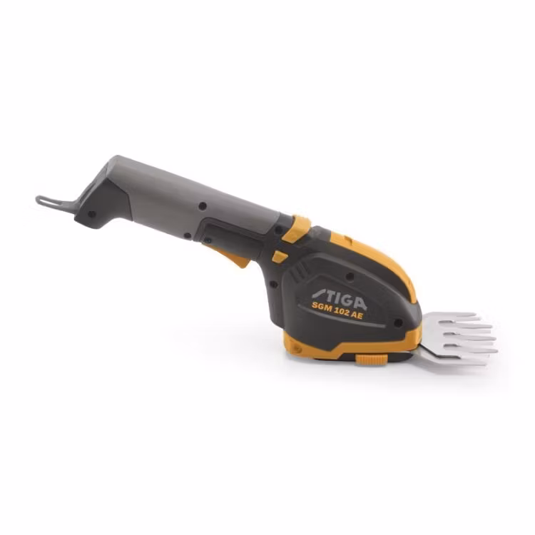 Stiga SGM 102 AE (EU plug) Batteridrivet multitool