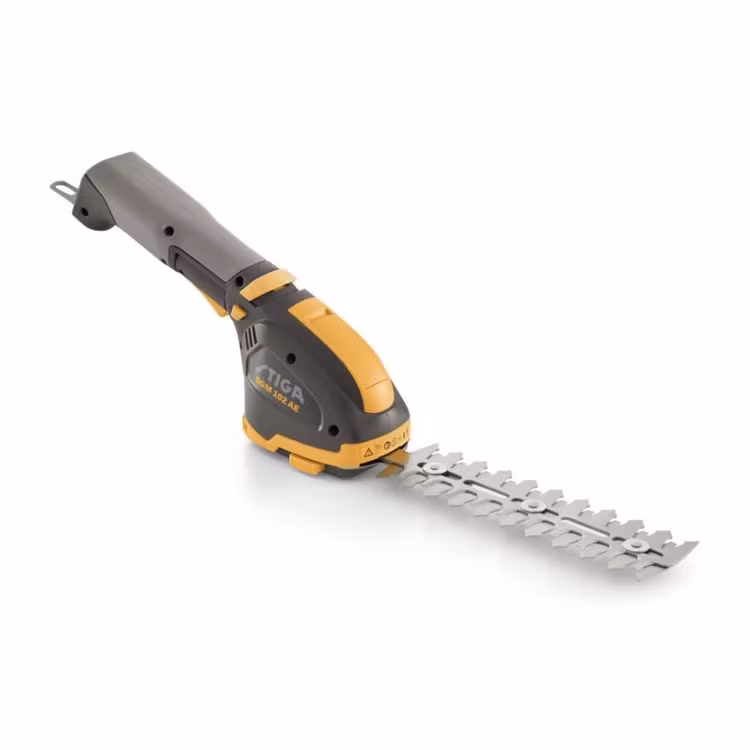 Stiga SGM 102 AE (EU plug) Batteridrivet multitool