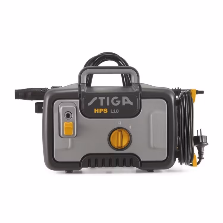 Stiga HPS 110 Eldriven högtryckstvätt