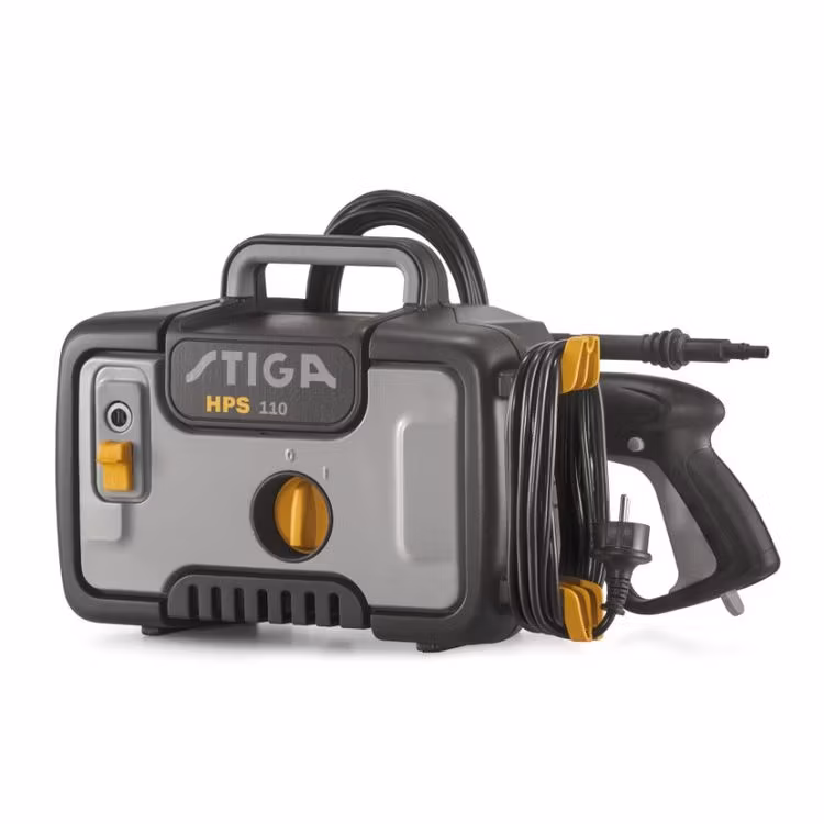 Stiga HPS 110 Eldriven högtryckstvätt
