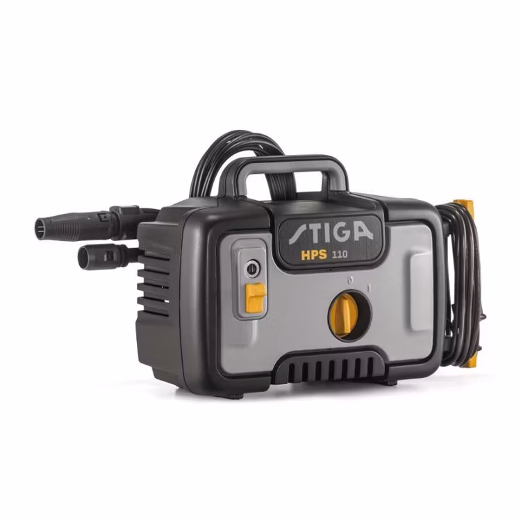 Stiga HPS 110 Eldriven högtryckstvätt