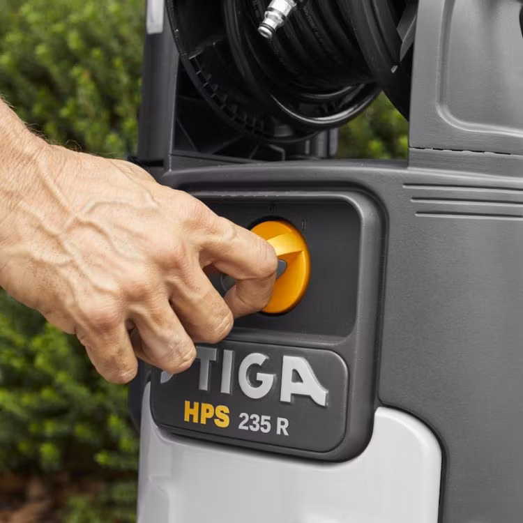 Stiga HPS 235 R Eldriven högtryckstvätt