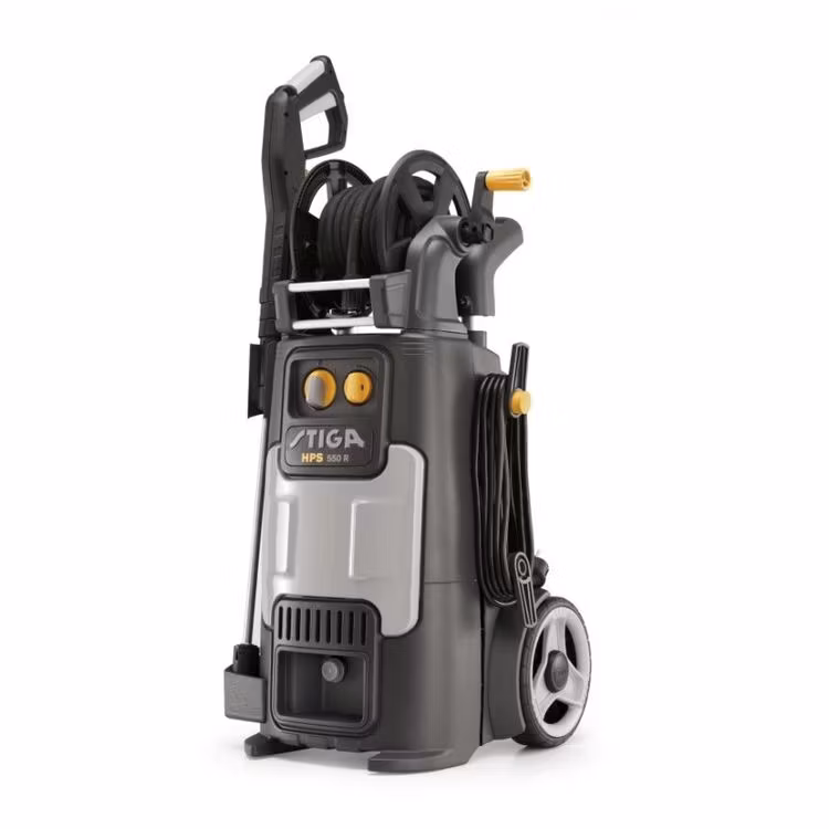 Stiga HPS 550 R Eldriven högtryckstvätt
