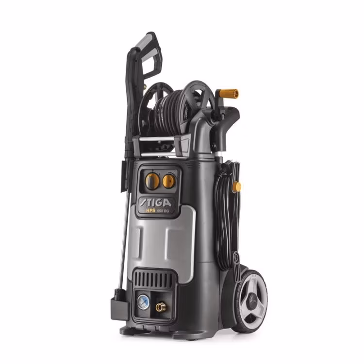 Stiga HPS 650 RG Eldriven högtryckstvätt
