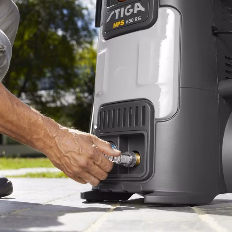 Stiga HPS 650 RG Eldriven högtryckstvätt