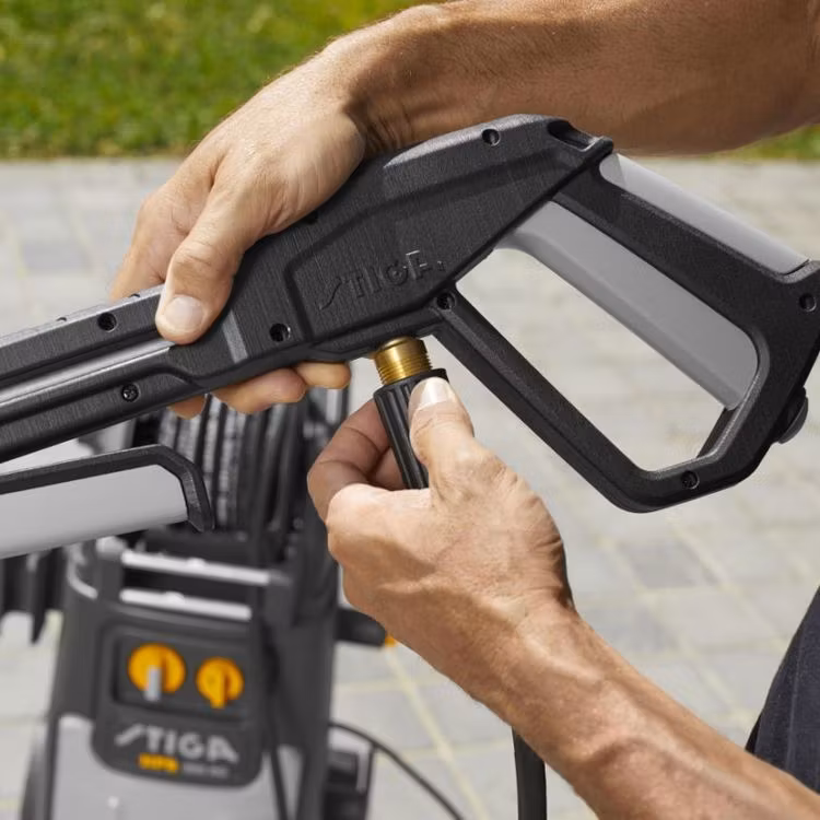 Stiga HPS 650 RG Eldriven högtryckstvätt