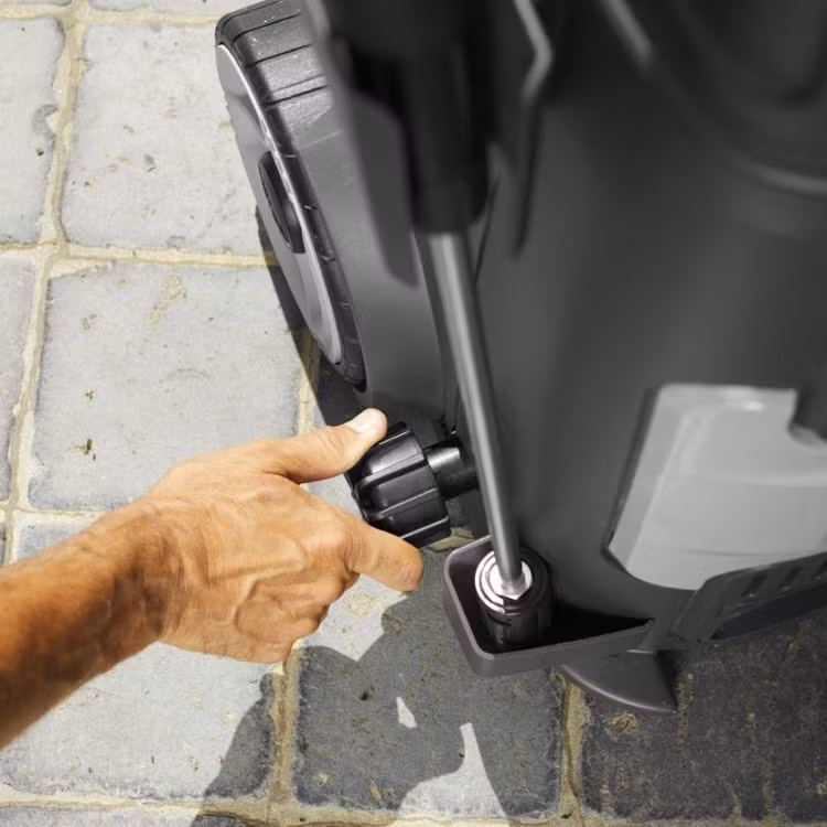Stiga HPS 650 RG Eldriven högtryckstvätt