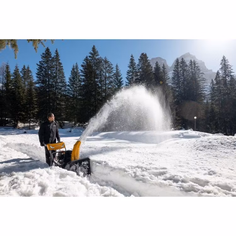 Stiga ST 5262 P Bensindriven snöslunga