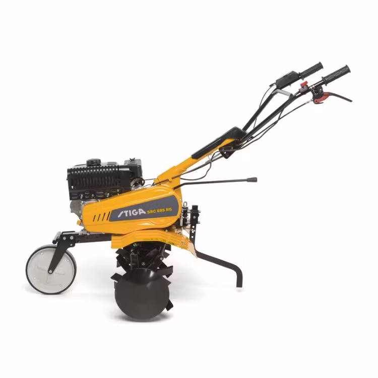 Stiga SRC 685 RG Bensindriven jordfräs