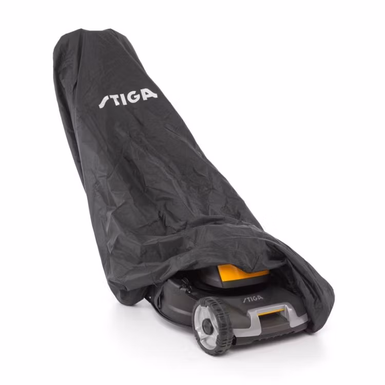 Stiga Stort skyddsfodral för gräsklippare 180 × 60 × 115 cm.