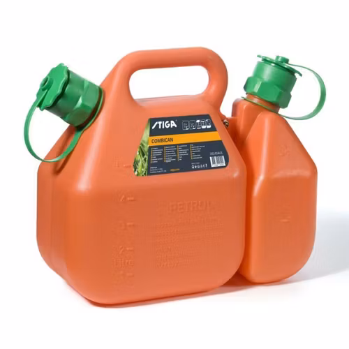 Stiga KOMBIDUNK, 5 L BRÄNSLE + 2 L OLJA