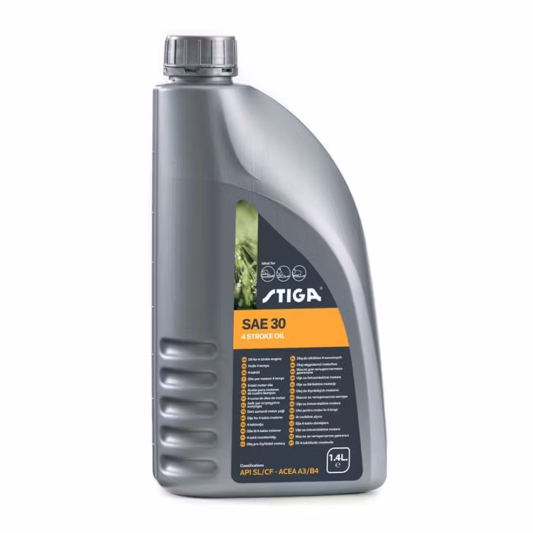 SAE 30 FYRTAKTSOLJA, 1,4 L