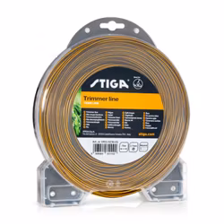 Stiga 72 M TIGERTRÅD, Ø 2,7 MM, RUND