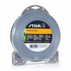 Stiga 72 M VÅGMÖNSTRAD SP66-TRÅD, Ø 2,7 MM
