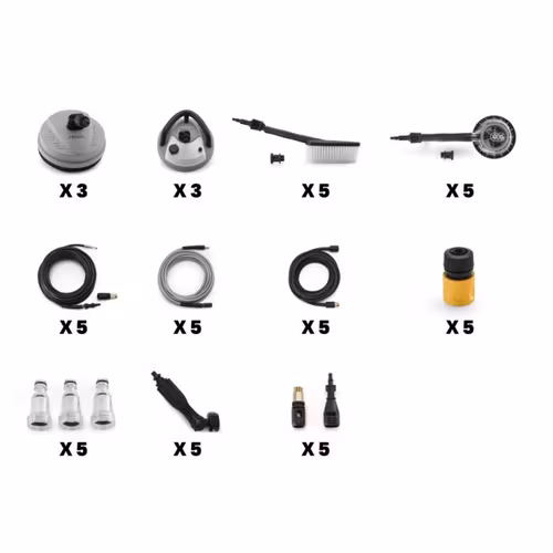 HÖGTRYCKSTVÄTT STARTKIT – PREMIUM
