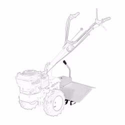 Stiga ROTORER BAKMONT. 50 CM