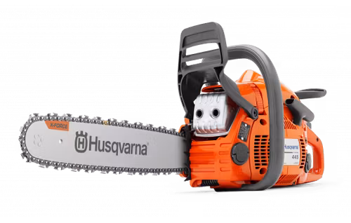 HUSQVARNA 445 e-series TrioBrake™