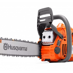 HUSQVARNA 445 e-series TrioBrake™