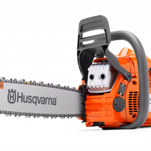 HUSQVARNA 445 e-series TrioBrake™