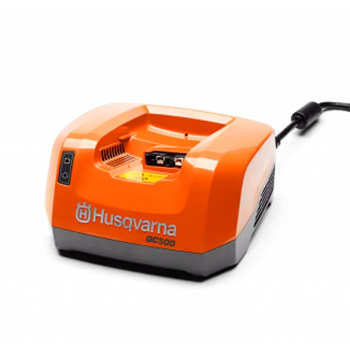 Husqvarna Batteriladdare QC500