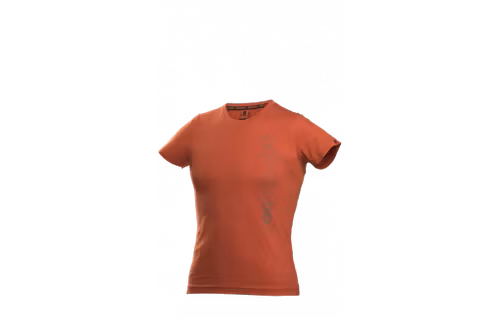 Husqvarna XPLORER T-shirt Kortärmad Bronsorange DAM Säsongssortiment