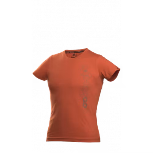 Husqvarna XPLORER T-shirt Kortärmad Bronsorange DAM Säsongssortiment