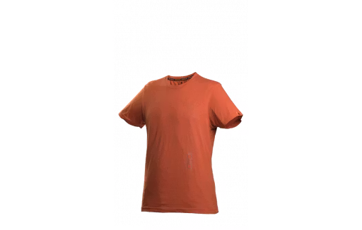 Husqvarna XPLORER T-shirt Kortärmad Bronsorange UNISEX Säsongssortiment
