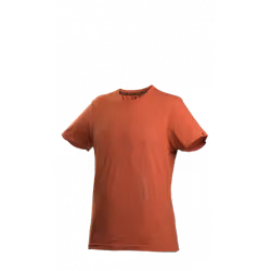 Husqvarna XPLORER T-shirt Kortärmad Bronsorange UNISEX Säsongssortiment