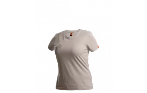 Husqvarna XPLORER T-shirt Kortärmad Grå-Beige DAM Säsongssortiment