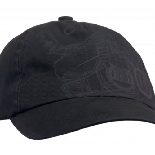 Husqvarna XPLORER Keps Pioneersåg Svart Säsongssortiment