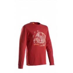 Husqvarna XPLORER T-shirt Långärmad UNISEX Säsongssortiment