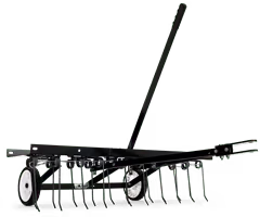 Husqvarna Mossrivare 102 CM