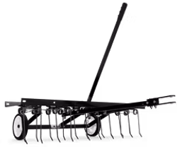 Husqvarna Mossrivare 102 CM
