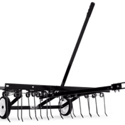 Husqvarna Mossrivare 102 CM