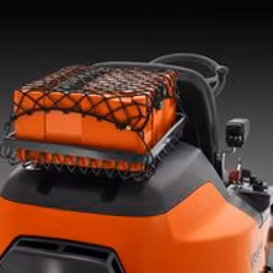Husqvarna Lasthållare