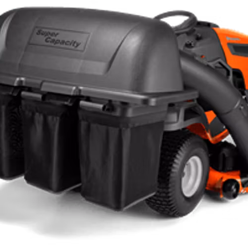 Husqvarna Gräsuppsamlare