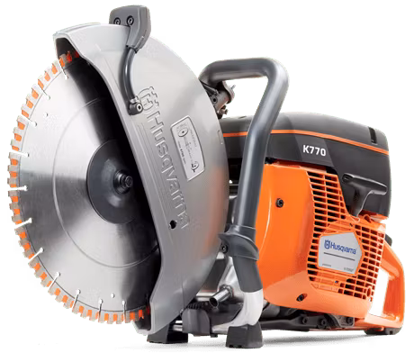 Husqvarna K 770 bensindriven