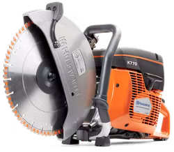 Husqvarna K 770 bensindriven