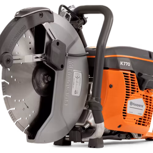 Husqvarna K 770 SmartGuard bensindriven