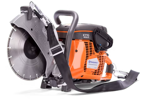 Husqvarna K 770 Rescue bensindriven 12""